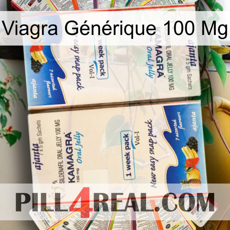 Viagra Générique 100 Mg kamagra1